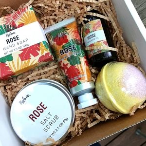 Rose Beauty Box